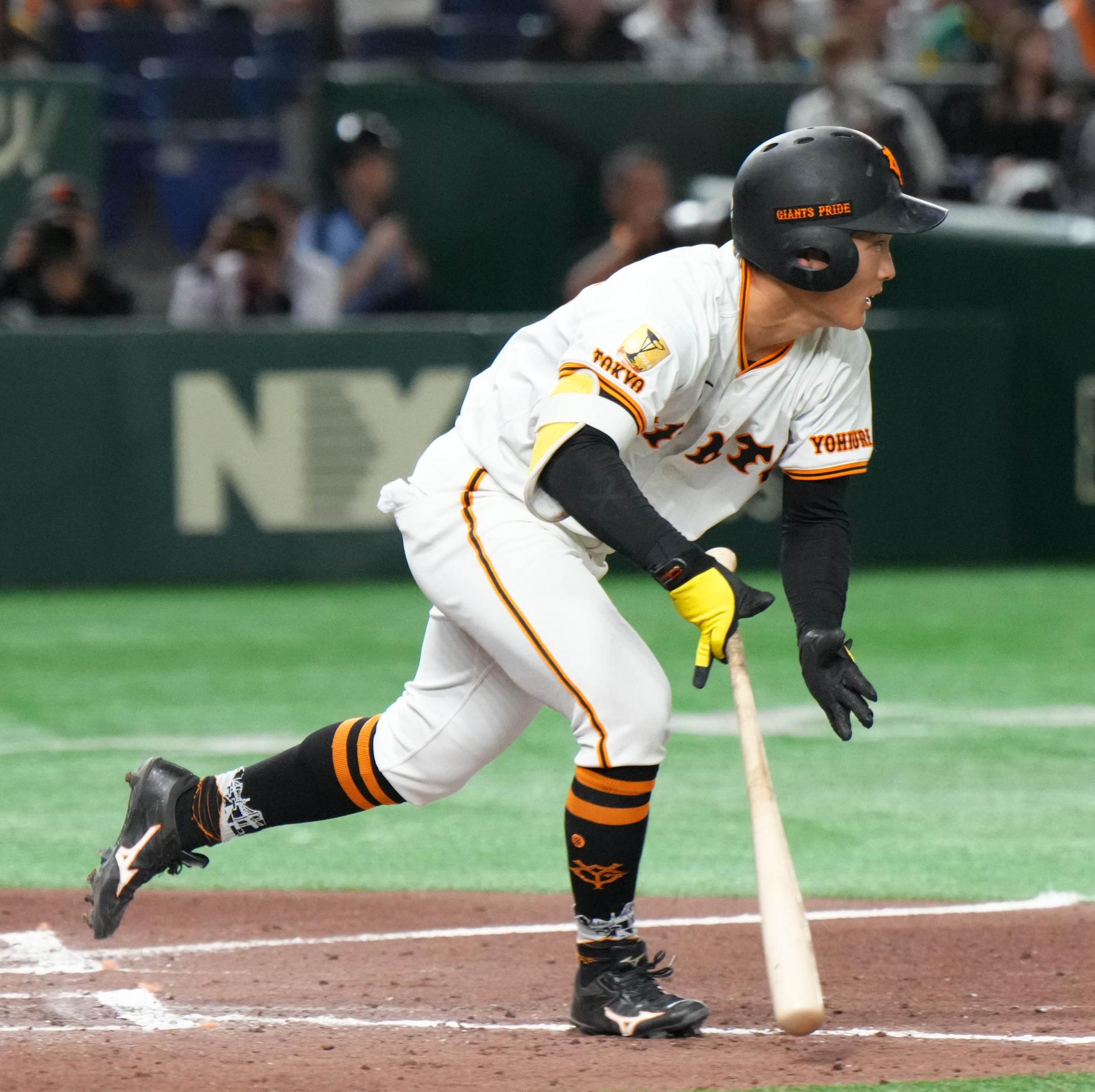 浦田 俊輔 | 選手情報 | 読売ジャイアンツ（巨人軍）公式サイト