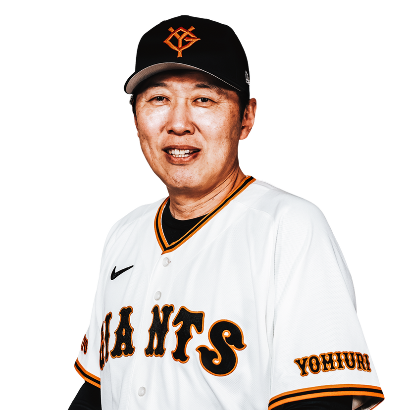 村田 善則 | 選手情報 | 読売ジャイアンツ（巨人軍）公式サイト