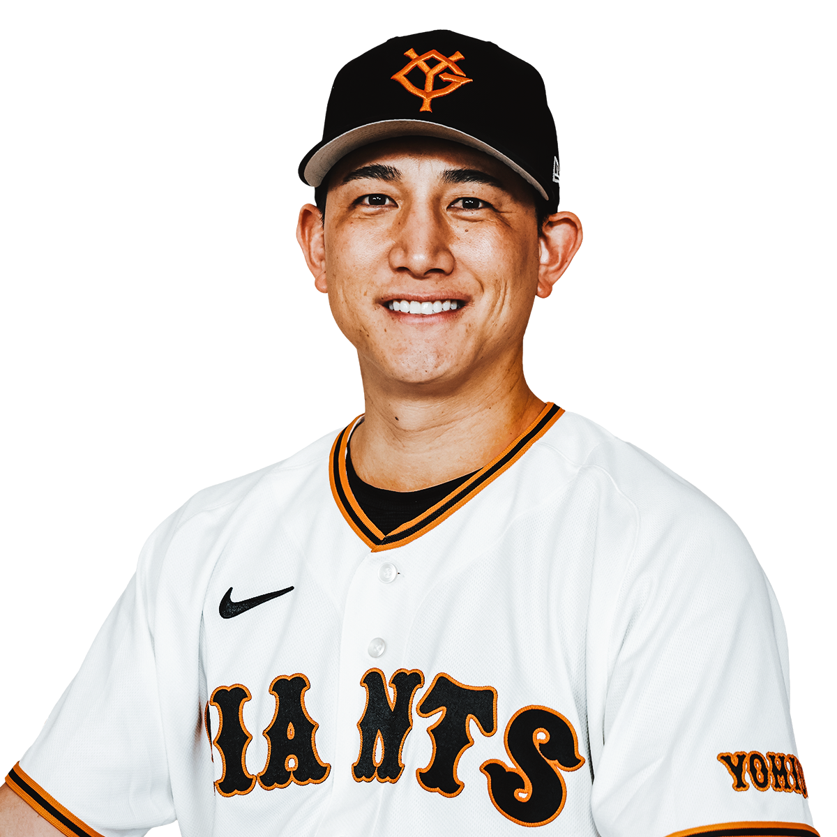 ジャイアンツ　京本眞選手　実使用 京本 眞 | 選手情報 | 読売ジャイアンツ（巨人軍）公式サイト