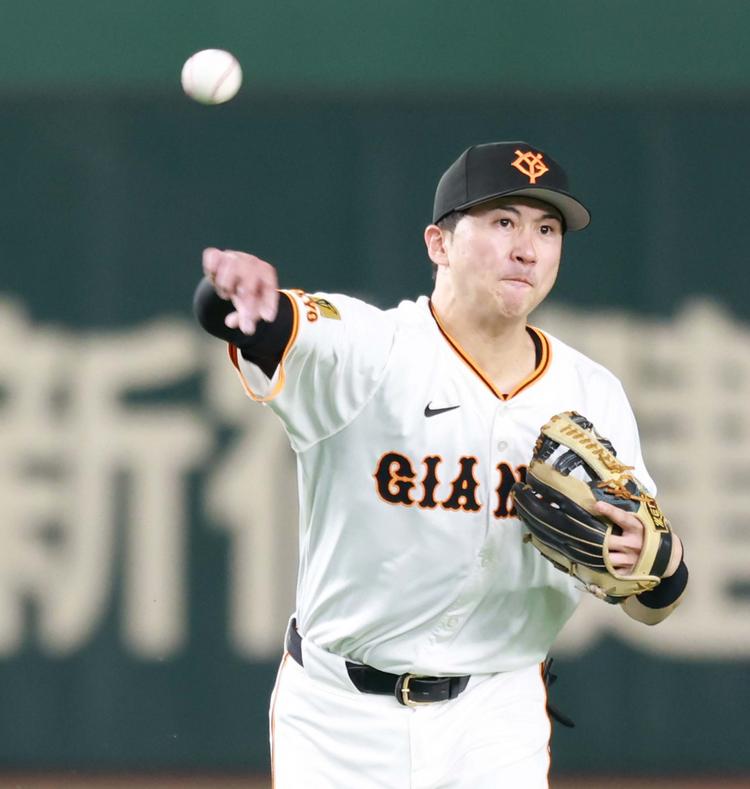 2025.8.12_対中日18回戦 | 試合情報 | 読売ジャイアンツ（巨人軍