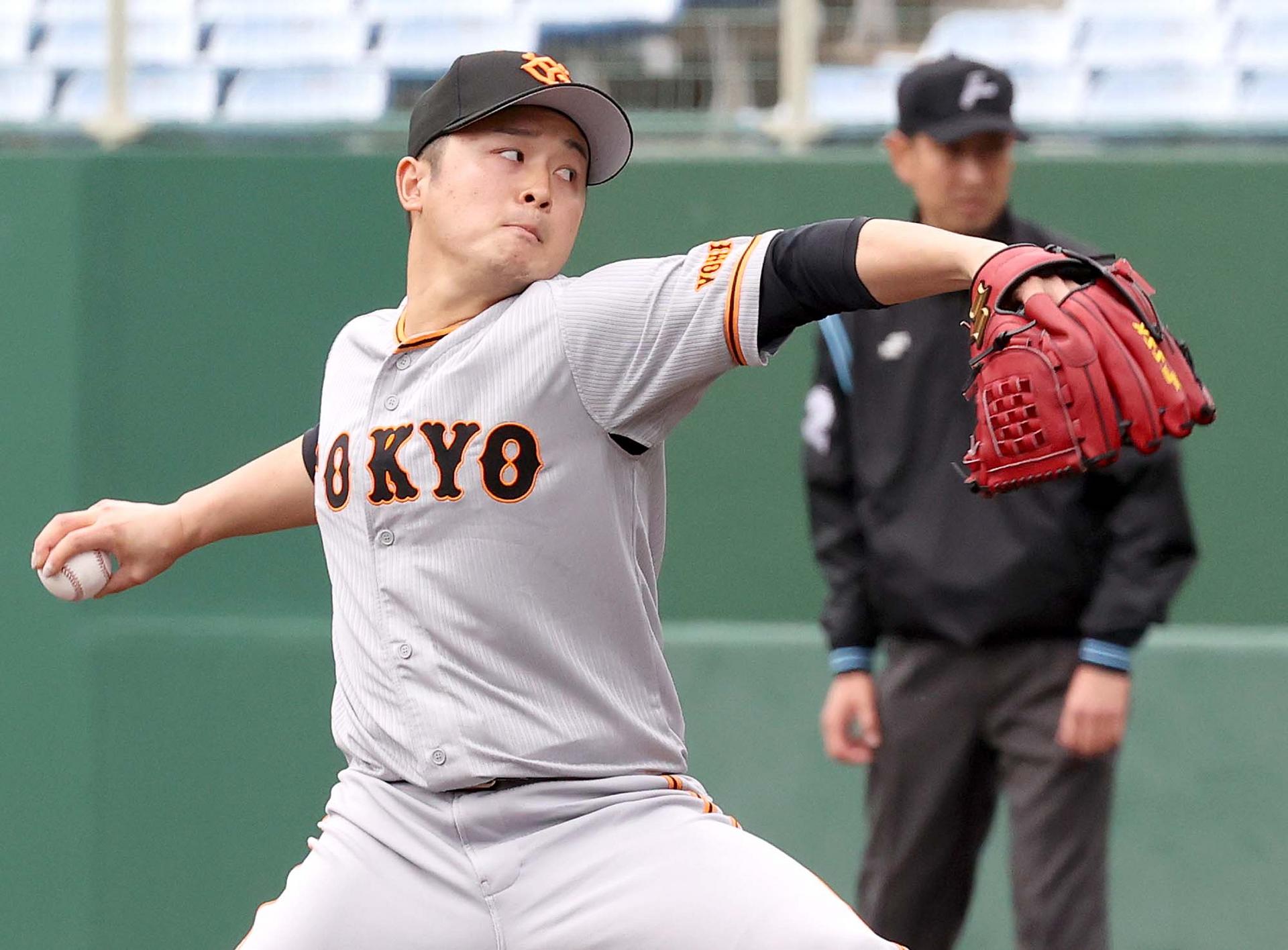 じゃいあんつ 戸田 懐生 | 選手情報 | 読売ジャイアンツ（巨人軍）公式サイト