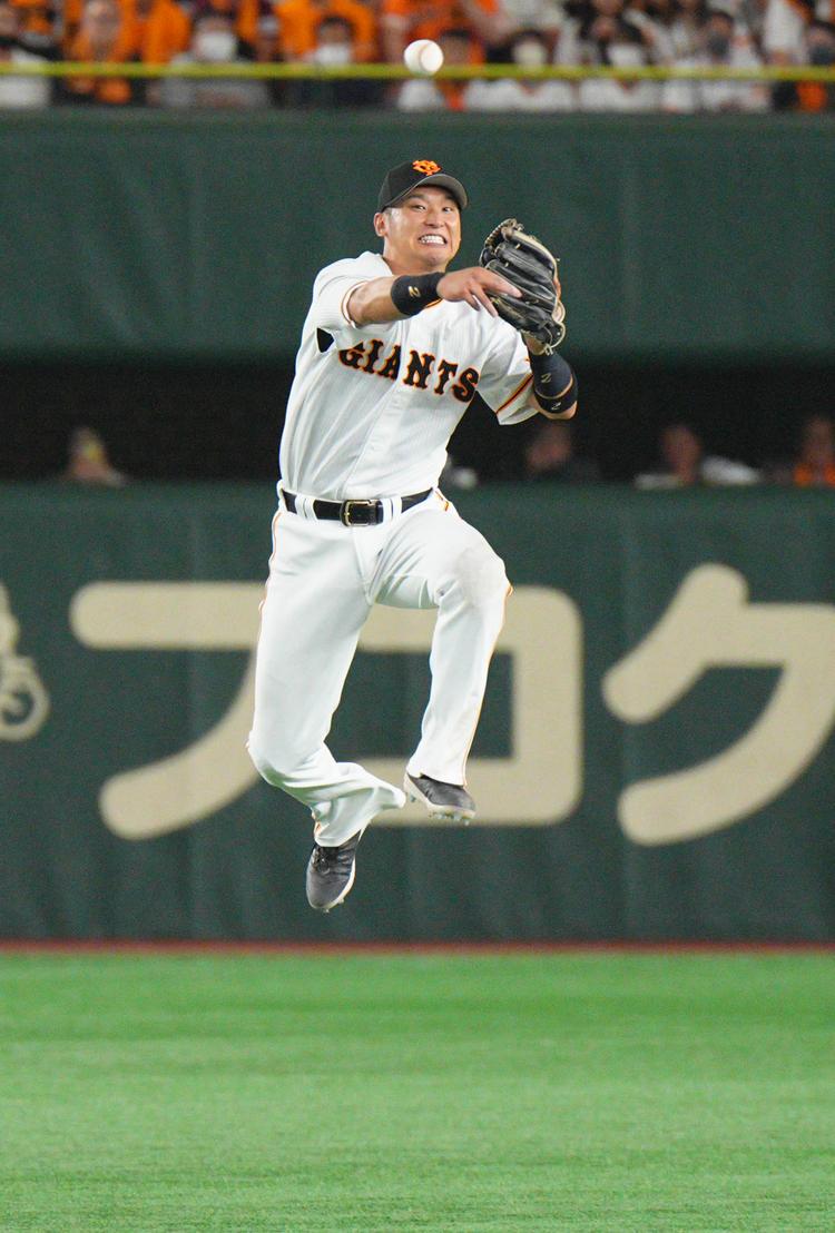 吉川 尚輝 | 選手情報 | 読売ジャイアンツ(巨人軍)公式サイト 吉川 尚輝 | 選手情報 | 読売ジャイアンツ(巨人軍)公式サイト