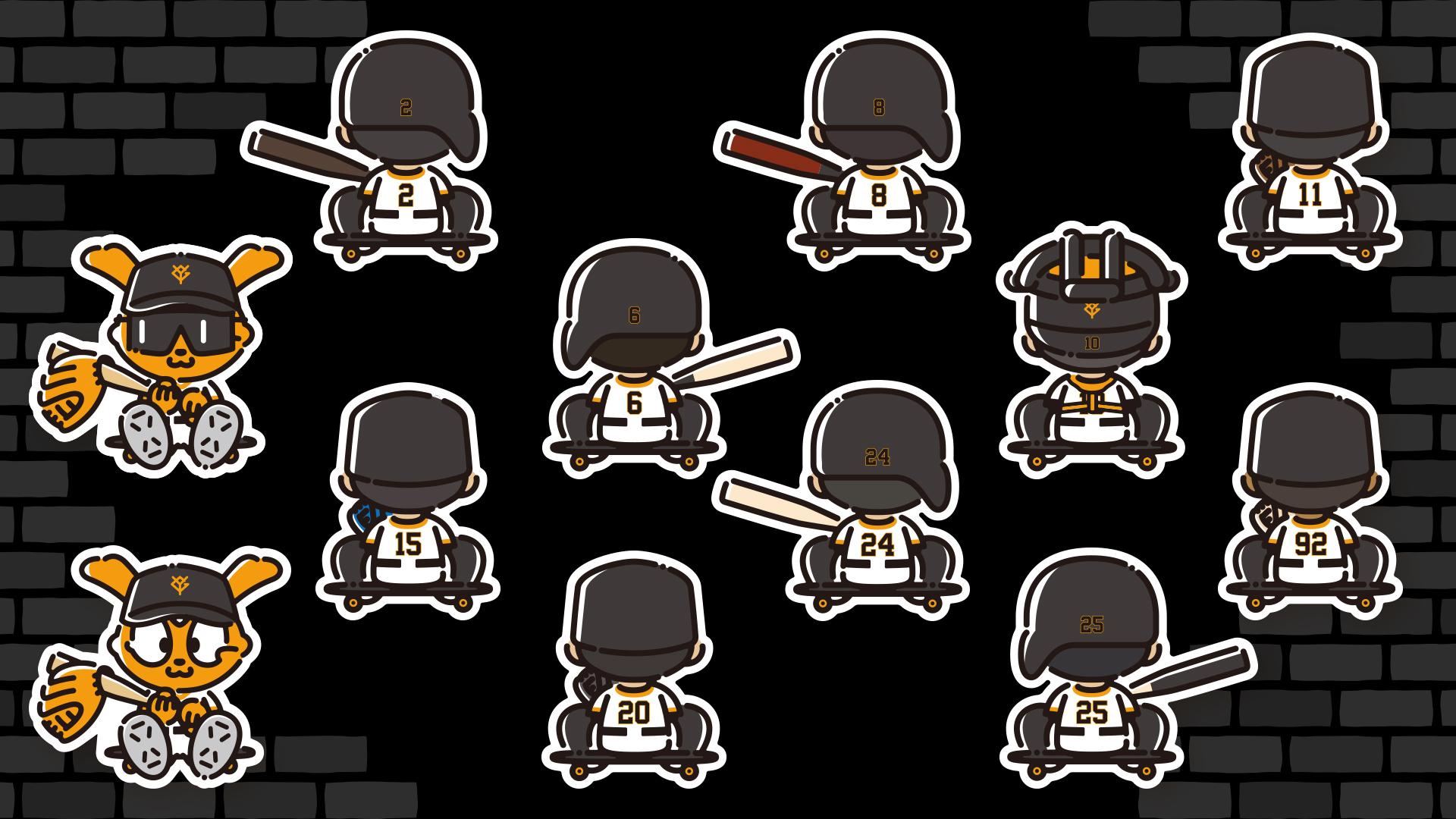 ジャビット巨人様 ジャビット巨人様 ジャビット | 読売ジャイアンツ（巨人軍）公式