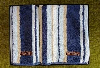 ジャイアンツロゴ入りタオルギフトセットを発売 | 読売ジャイアンツ