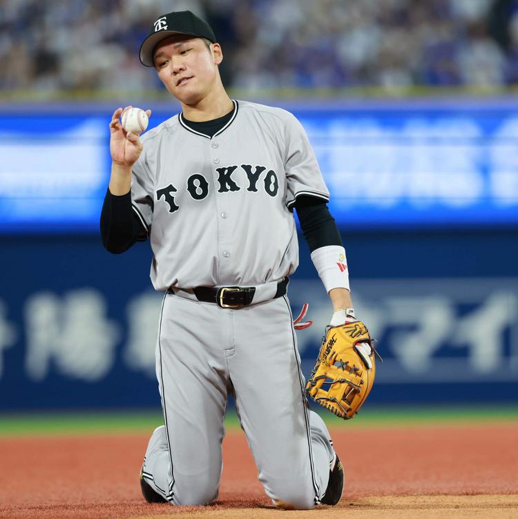 プロ野球セ・リーグ···巨人vs DeNA ハイライト・8/3】巨人連敗ストップで逆転2位浮上！若林サヨナラ