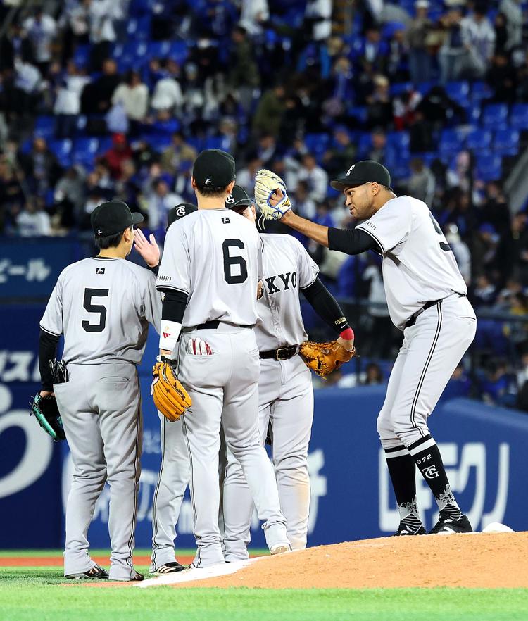 2025.4.8_対DeNA1回戦 | 試合情報 | 読売ジャイアンツ（巨人軍