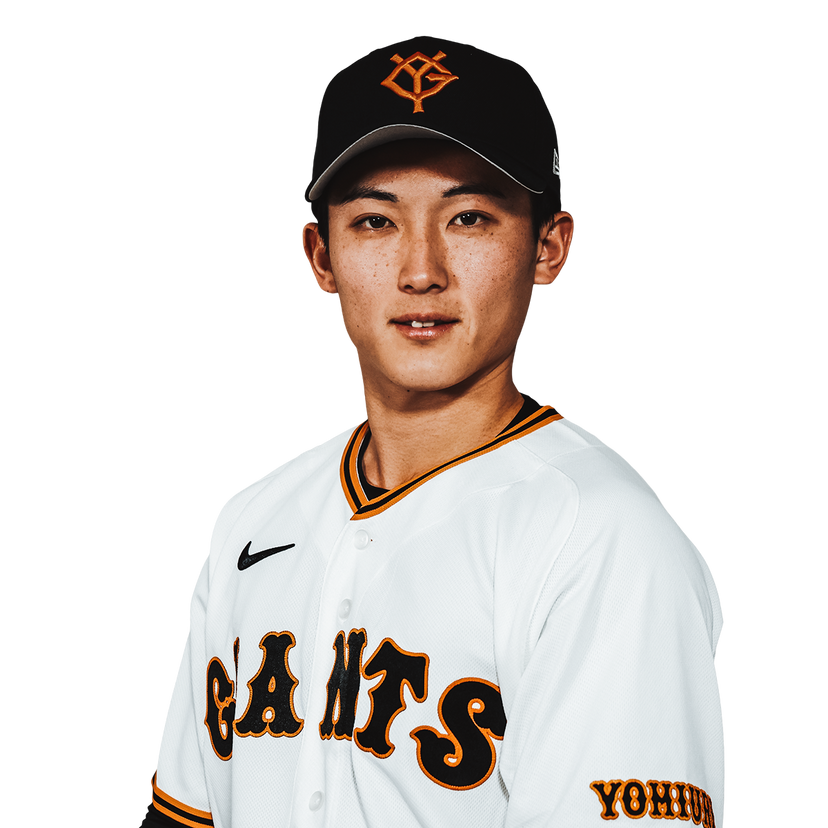 浦田 俊輔 | 選手情報 | 読売ジャイアンツ（巨人軍）公式サイト