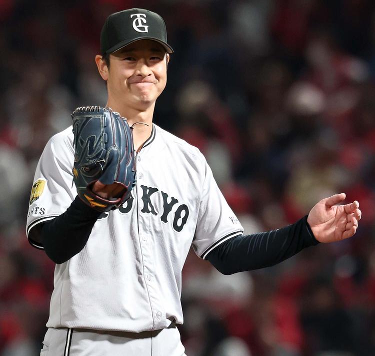 中川 皓太 | 選手情報 | 読売ジャイアンツ（巨人軍）公式サイト