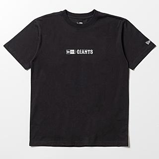 NEW ERA 読売ジャイアンツコラボTシャツ WHIZ LIMITED - ×YOMIURI GIANTS ×NEWERA TEAM TEE (BLACK