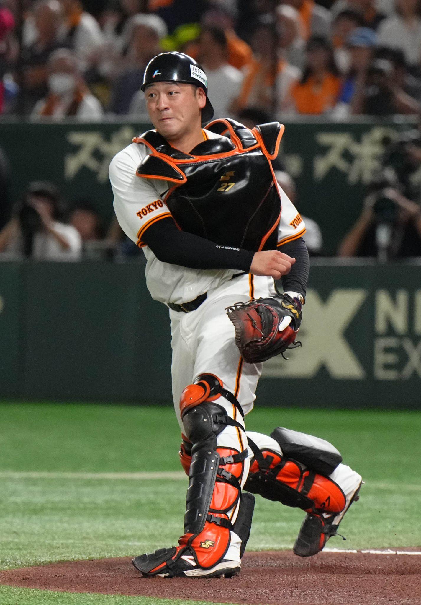 岸田 行倫 | 選手情報 | 読売ジャイアンツ(巨人軍)公式サイト 岸田 行倫 | 選手情報 | 読売ジャイアンツ(巨人軍)公式サイト