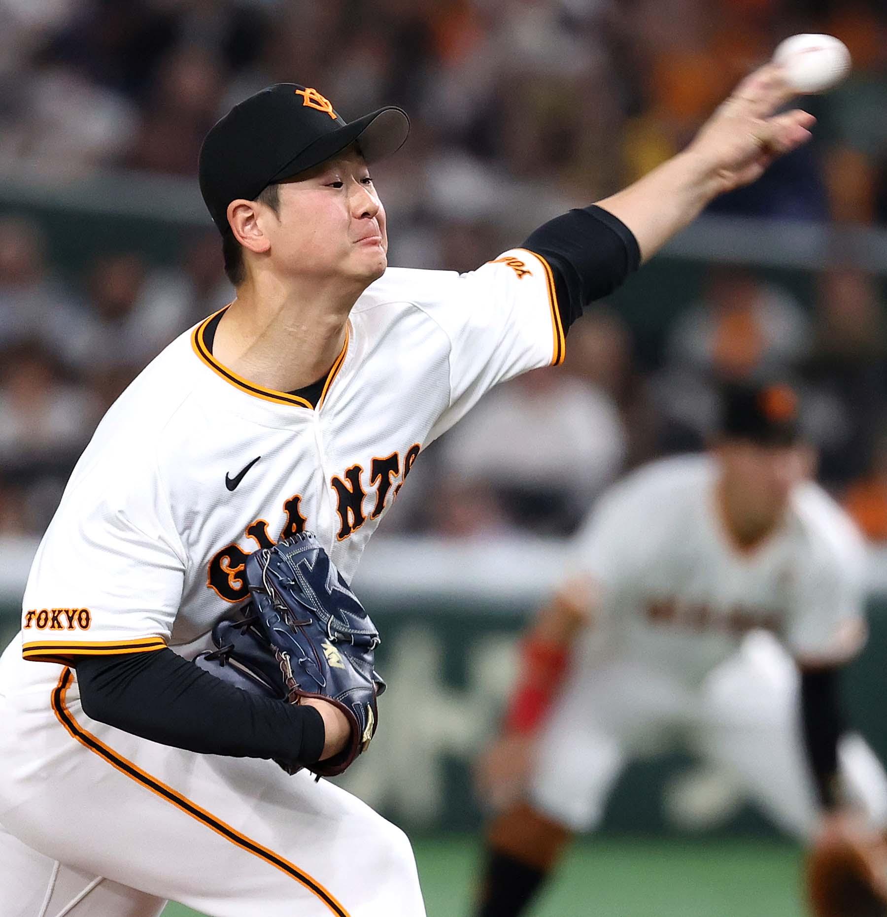 中川 皓太 | 選手情報 | 読売ジャイアンツ(巨人軍)公式サイト 中川 皓太 | 選手情報 | 読売ジャイアンツ(巨人軍)公式サイト