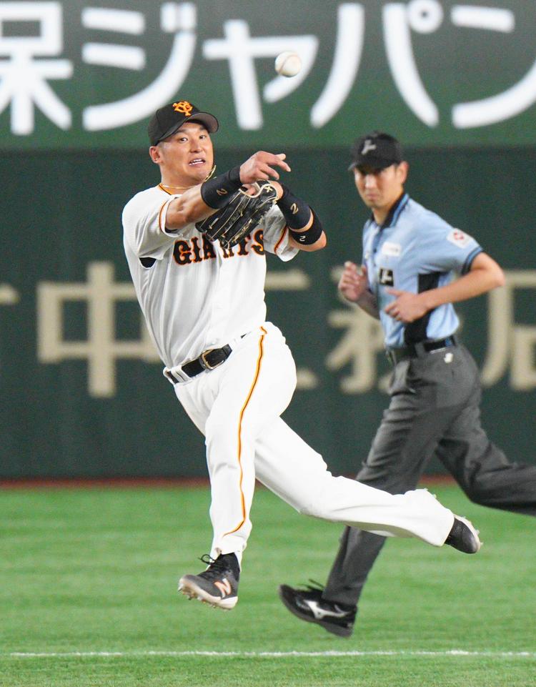 読売ジャイアンツ | #菅野智之 投手 #原辰徳 監督 #陽岱鋼 選手