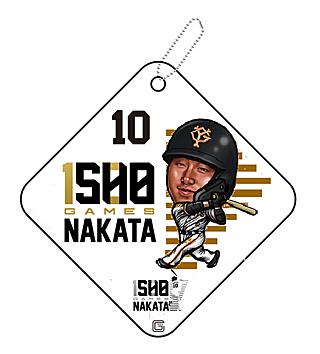 中田翔選手「通算1500試合出場」記念グッズを発売 | 読売ジャイアンツ