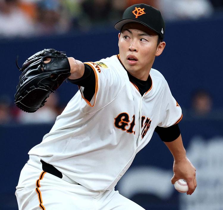 森田 駿哉 | 選手情報 | 読売ジャイアンツ（巨人軍）公式サイト