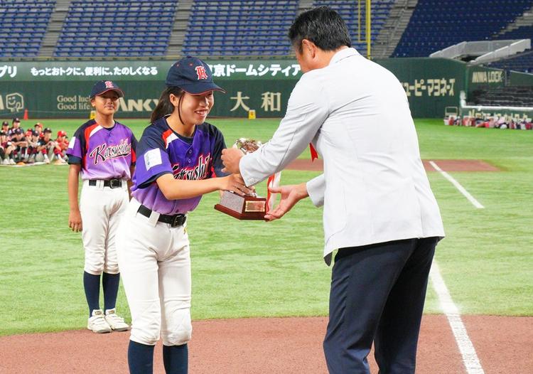 シスタージャビットカップが開幕 | 読売ジャイアンツ（巨人軍）公式サイト