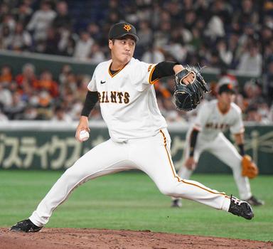 じゃいあんつ 西舘 勇陽 | 選手情報 | 読売ジャイアンツ（巨人軍）公式サイト