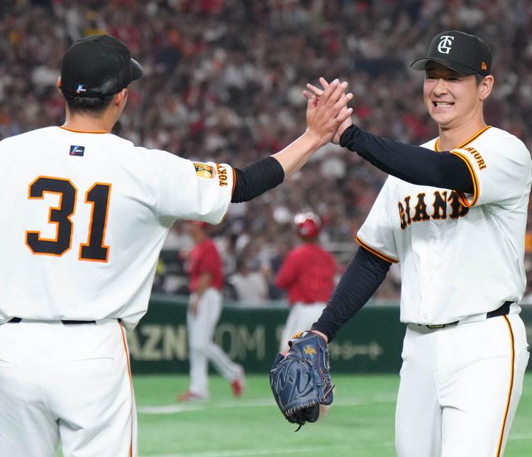 中川 皓太 | 選手情報 | 読売ジャイアンツ（巨人軍）公式サイト