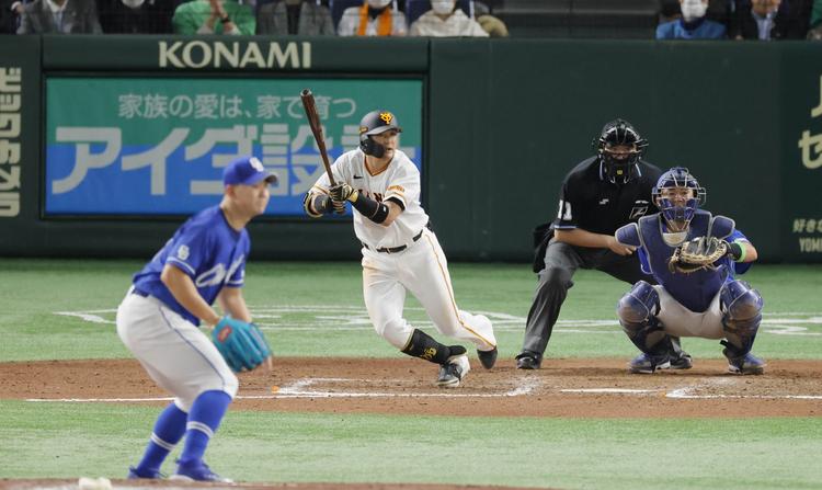 vs中日 1回戦 東京ドーム | Gフォト | 読売ジャイアンツ（巨人軍）公式