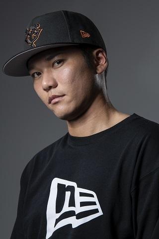 WHIZLIMITED × New Era® × 読売ジャイアンツのトリプルコラボ