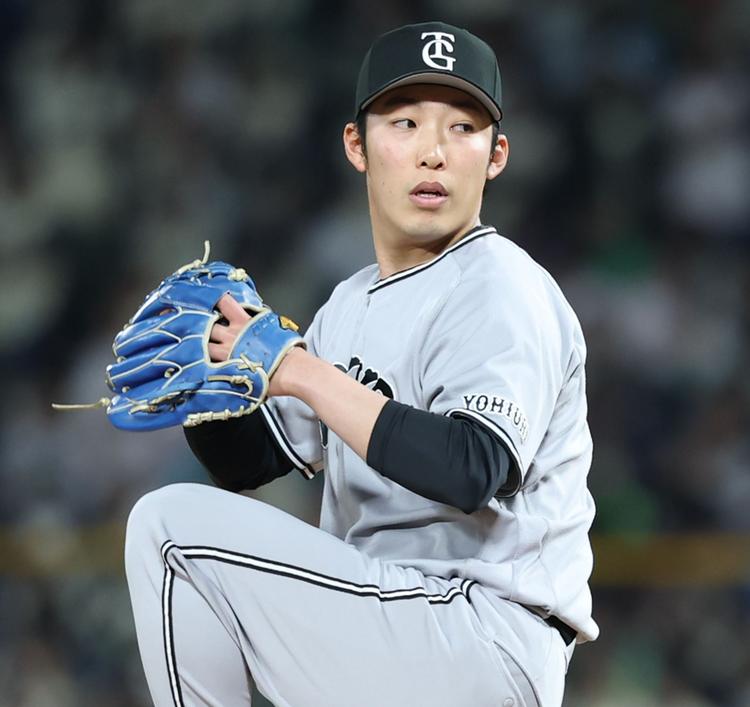 赤星 優志 | 選手情報 | 読売ジャイアンツ（巨人軍）公式サイト