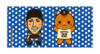 オンラインストアとG-STOREで小林選手の誕生日を祝う「誕生祭