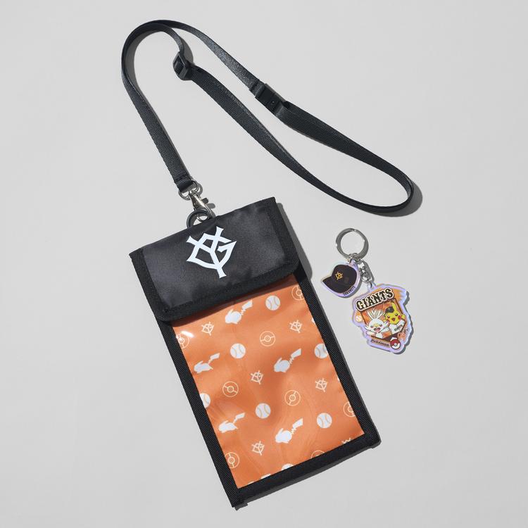 ポケモンとの特別企画オリジナルグッズを発売 | 読売ジャイアンツ