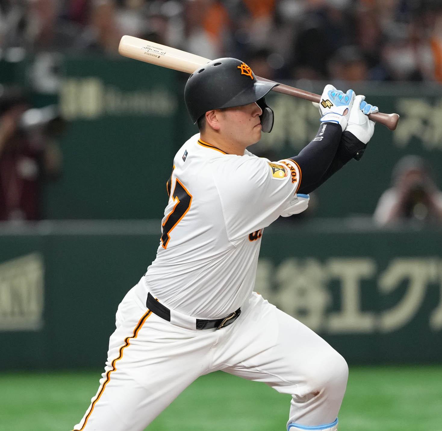 直接お渡しのみ】セ・リーグ公式戦 2025 巨人vs東北 6月8日(日) 3塁側