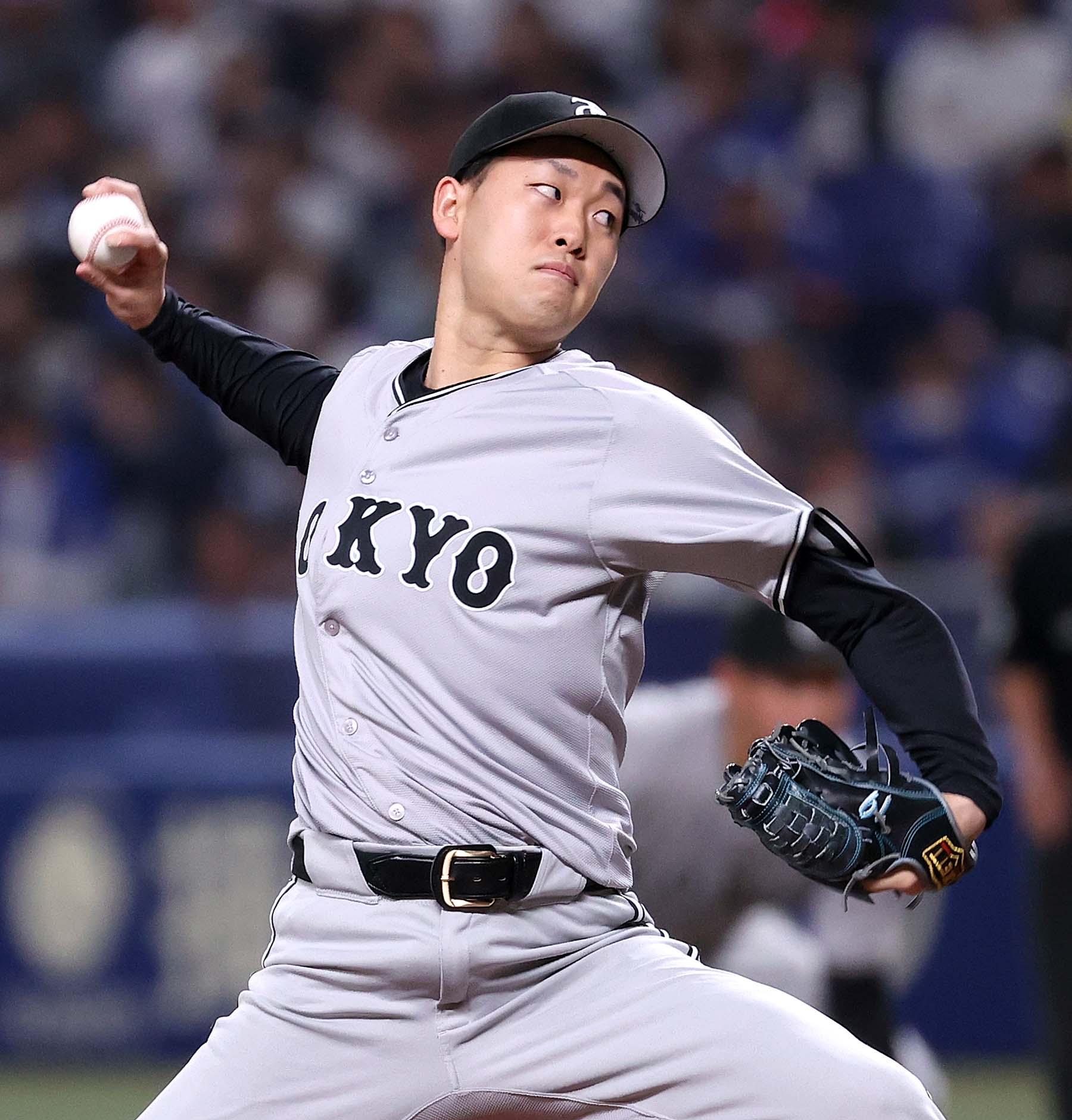 山﨑 伊織 | 選手情報 | 読売ジャイアンツ（巨人軍）公式サイト