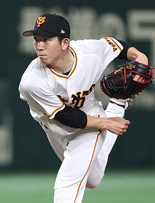 侍ジャパンの一部メンバーが発表、巨人からは戸郷投手 | 読売