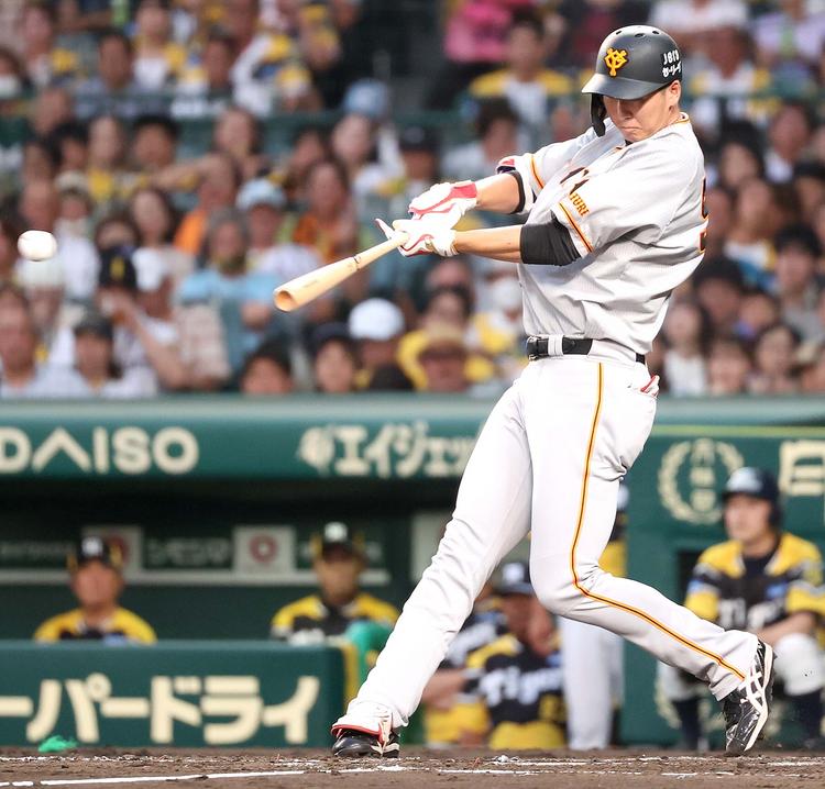 読売ジャイアンツ - 野球 巨人対阪神 vs阪神 14回戦 甲子園 | Gフォト | 読売ジャイアンツ（巨人軍