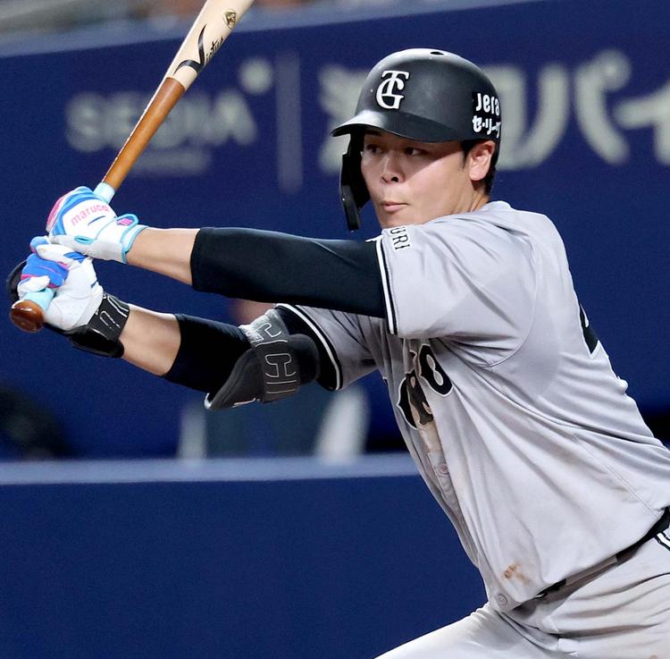 読売ジャイアンツ　中山礼都選手　ユニフォーム　Mサイズ 読売ジャイアンツ 中山礼都選手 ユニフォーム Mサイズ 読売