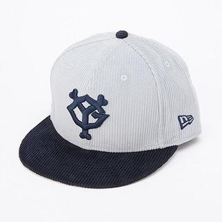 New Era 読売ジャイアンツ 9FIFTY キャップ 読売ジャイアンツ × ニューエラ× WHIZLIMITED ネイビー×ホワイト