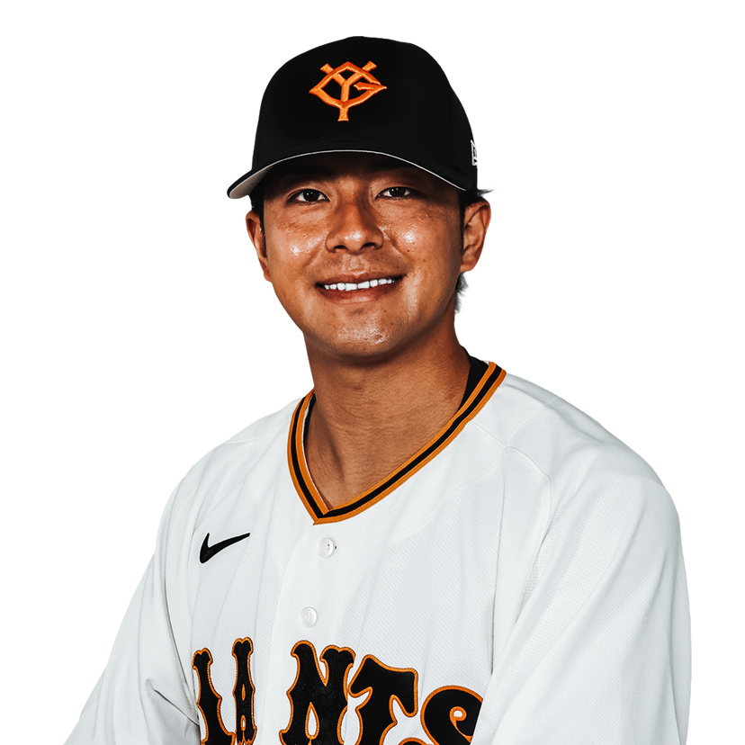 湯浅 大 | 選手情報 | 読売ジャイアンツ（巨人軍）公式サイト