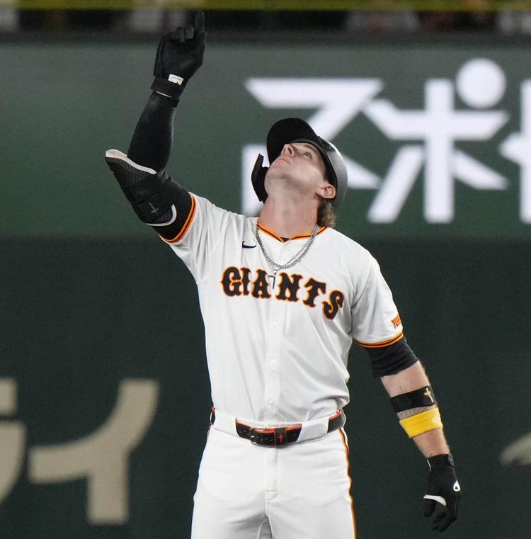 巨人対中日　8/12 2025.8.12_対中日18回戦 | 試合情報 | 読売ジャイアンツ（巨人軍