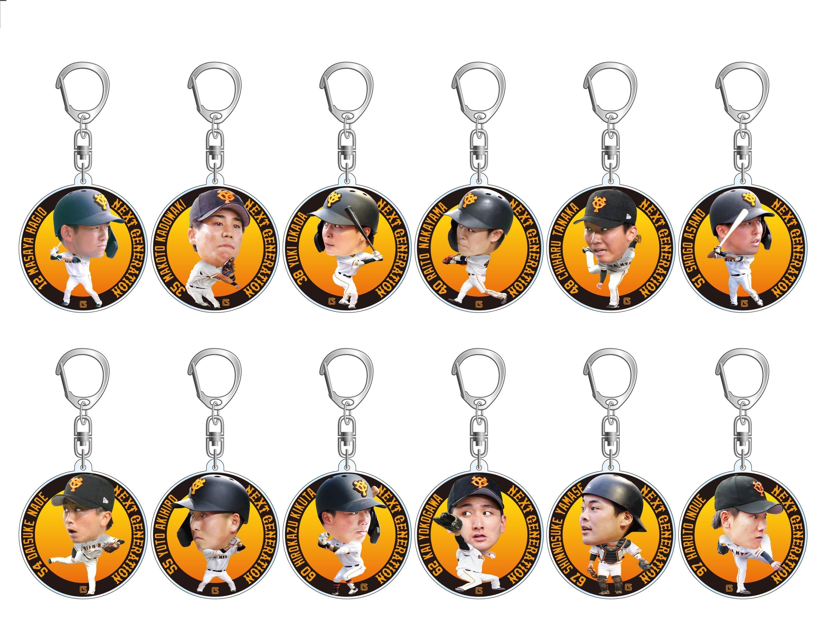 7月1日のイースタン・リーグ公式戦（ひたちなか市）で公式グッズ