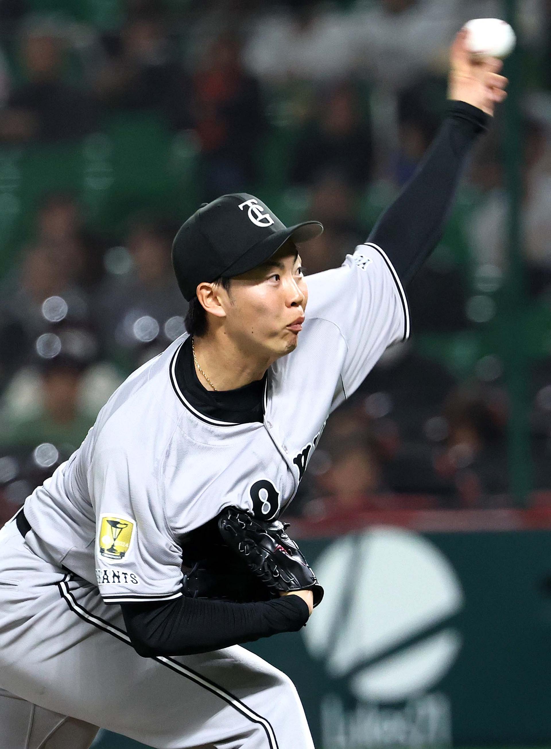 森田 駿哉 | 選手情報 | 読売ジャイアンツ(巨人軍)公式サイト 森田 駿哉 | 選手情報 | 読売ジャイアンツ(巨人軍)公式サイト