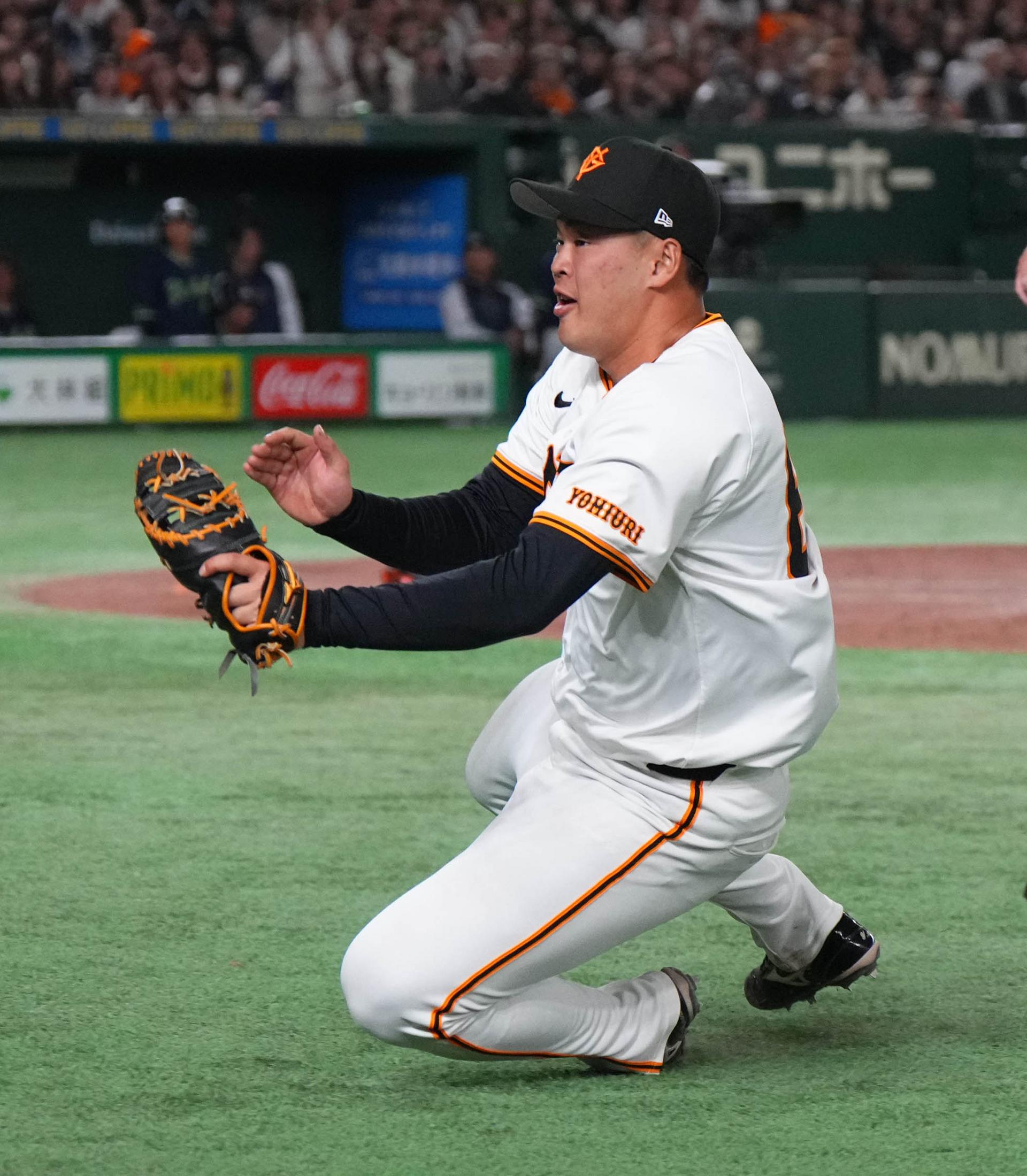 荒巻 悠 | 選手情報 | 読売ジャイアンツ（巨人軍）公式サイト