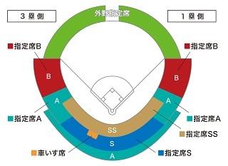 野球　2022 7月17日　巨人VS広島戦　チケット 野球 2022 7月17日 巨人VS広島戦 チケット