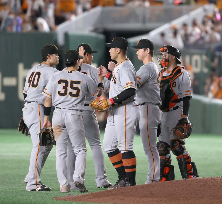 2023.8.24_対ヤクルト19回戦 | 試合情報 | 読売ジャイアンツ