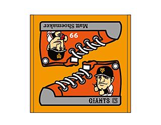 シューメーカー投手グッズ3商品発売！ | 読売ジャイアンツ（巨人軍