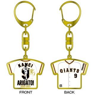 亀井善行選手「ARIGATO!KAMEI」グッズを発売 | 読売 亀井善行選手「ARIGATO!KAMEI」グッズを発売 | 読売