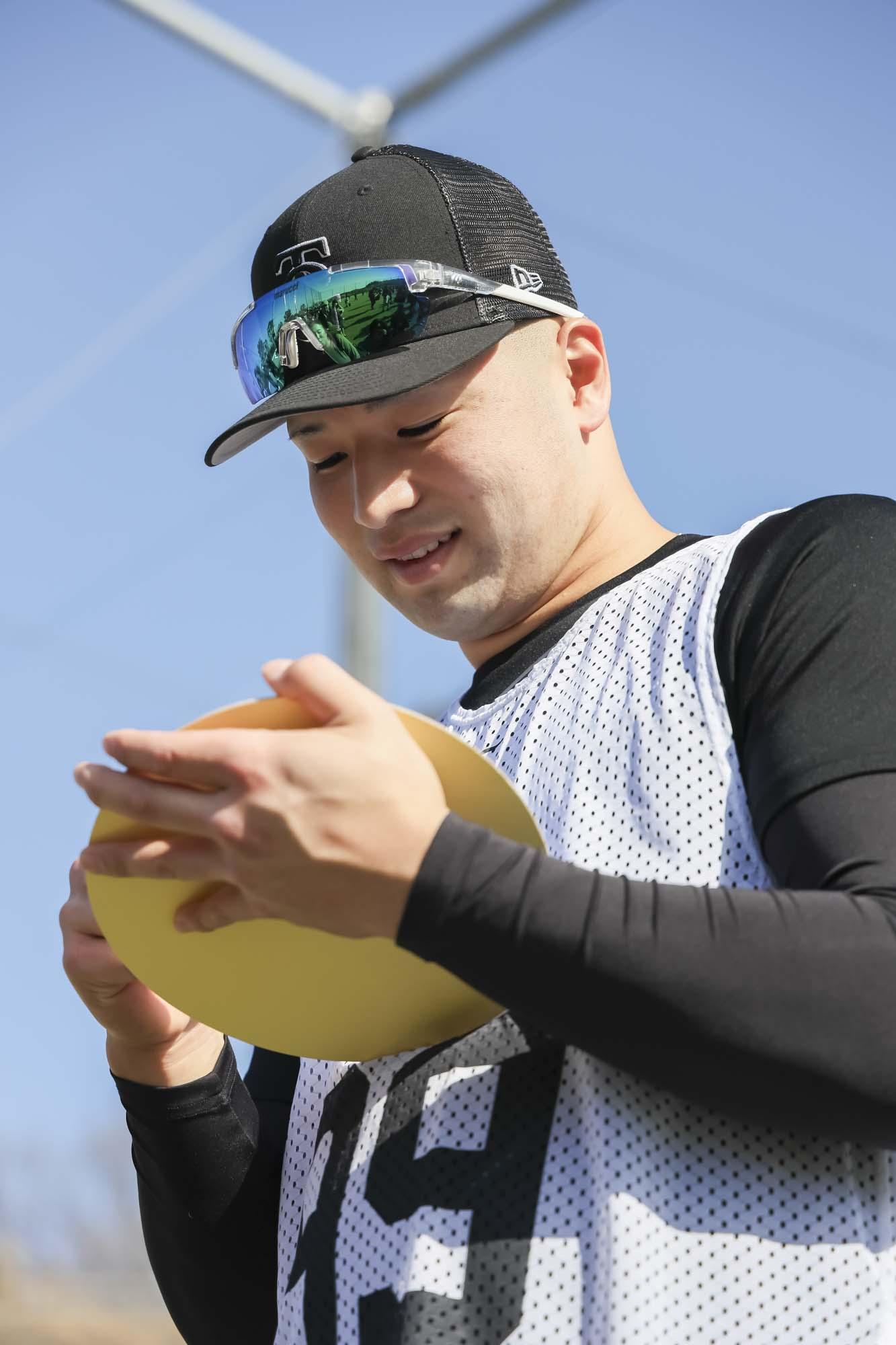 則本 昂大 | 選手情報 | 読売ジャイアンツ（巨人軍）公式サイト 読売