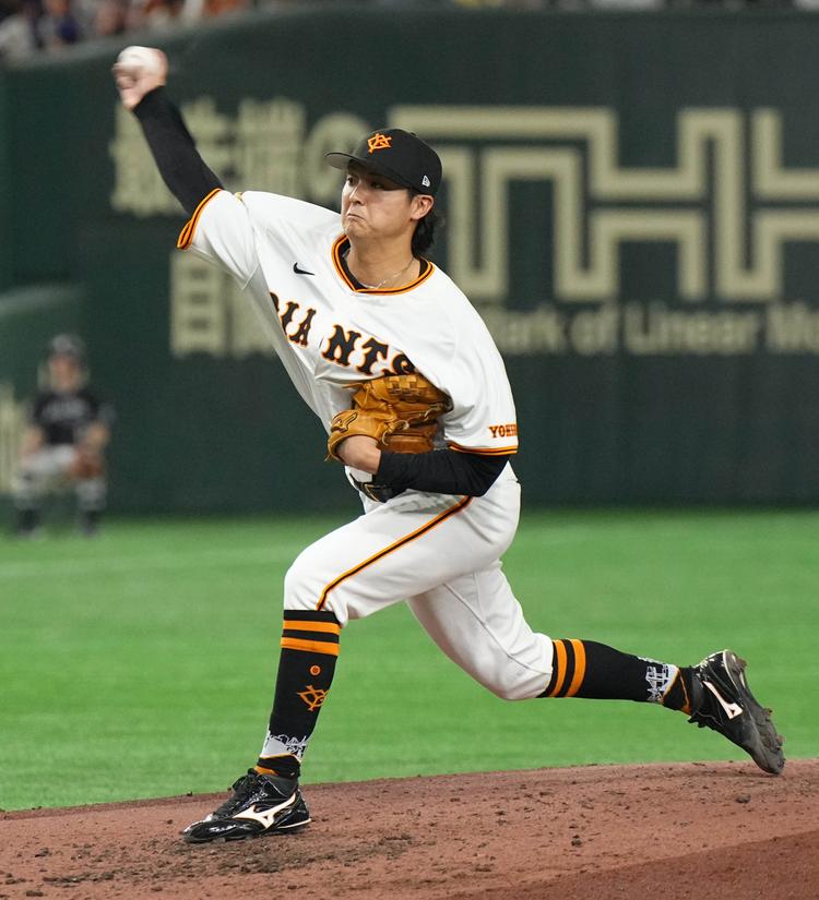 vsロッテ 4回戦 東京ドーム | Gフォト | 読売ジャイアンツ（巨人