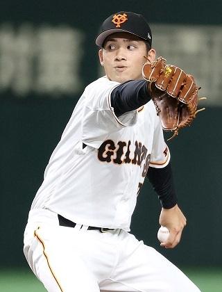 高橋優貴投手が8回1失点でチーム4連勝 原辰徳監督が監督通算1100