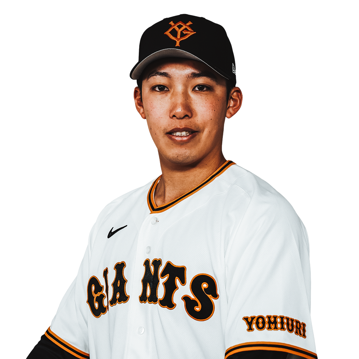 若林 晃弘 | 選手情報 | 読売ジャイアンツ（巨人軍）公式サイト