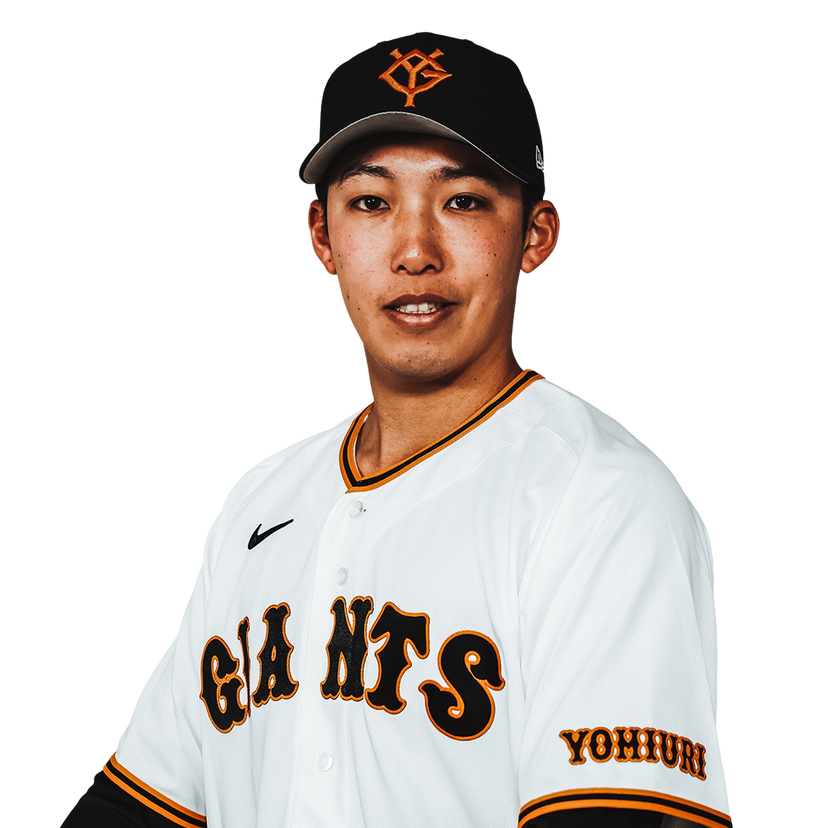 赤星 優志 | 選手情報 | 読売ジャイアンツ（巨人軍）公式サイト
