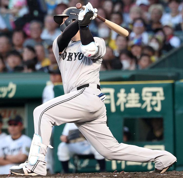 読売ジャイアンツ - 野球 巨人対阪神 vs阪神 22回戦 甲子園 | Gフォト | 読売ジャイアンツ（巨人軍