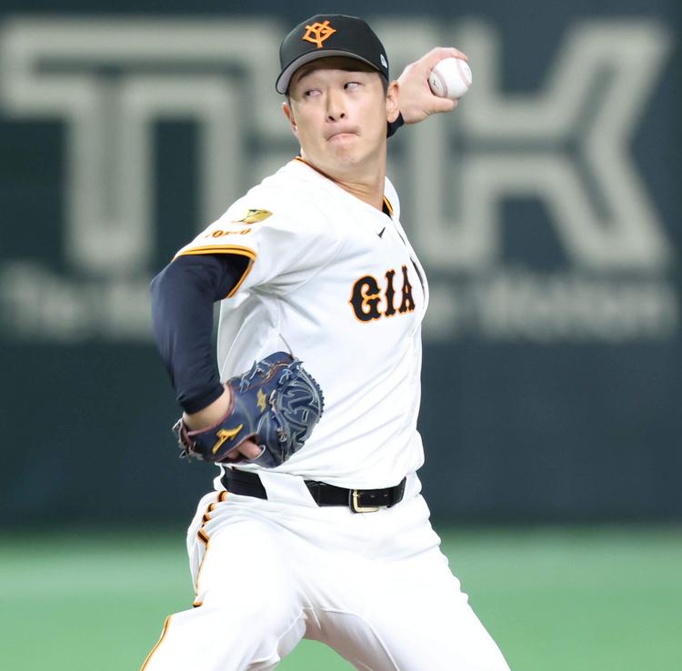 中川 皓太 | 選手情報 | 読売ジャイアンツ（巨人軍）公式サイト