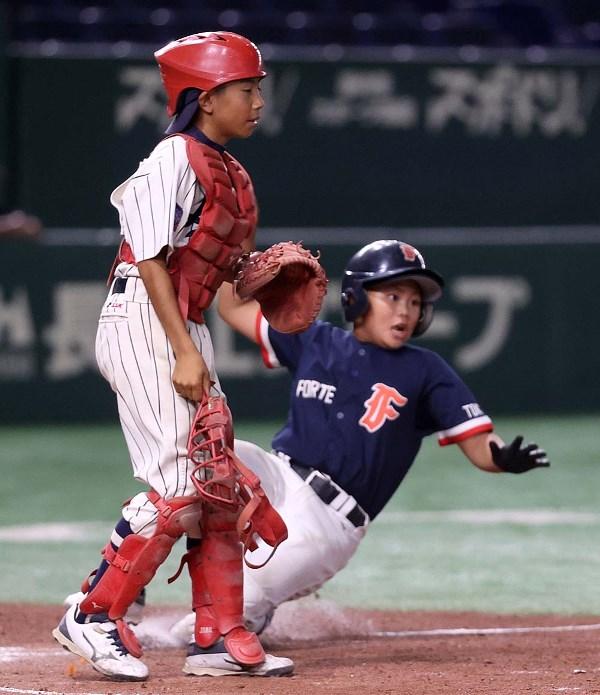 ジャビットカップチャンピオン大会2023 優勝は青梅フォルテ ジャビットカップチャンピオン大会2023 優勝は青梅フォルテ