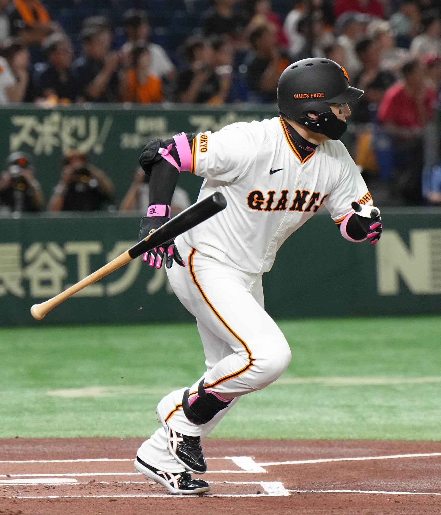 2024.8.22_対広島19回戦 | 試合情報 | 読売ジャイアンツ（巨人軍
